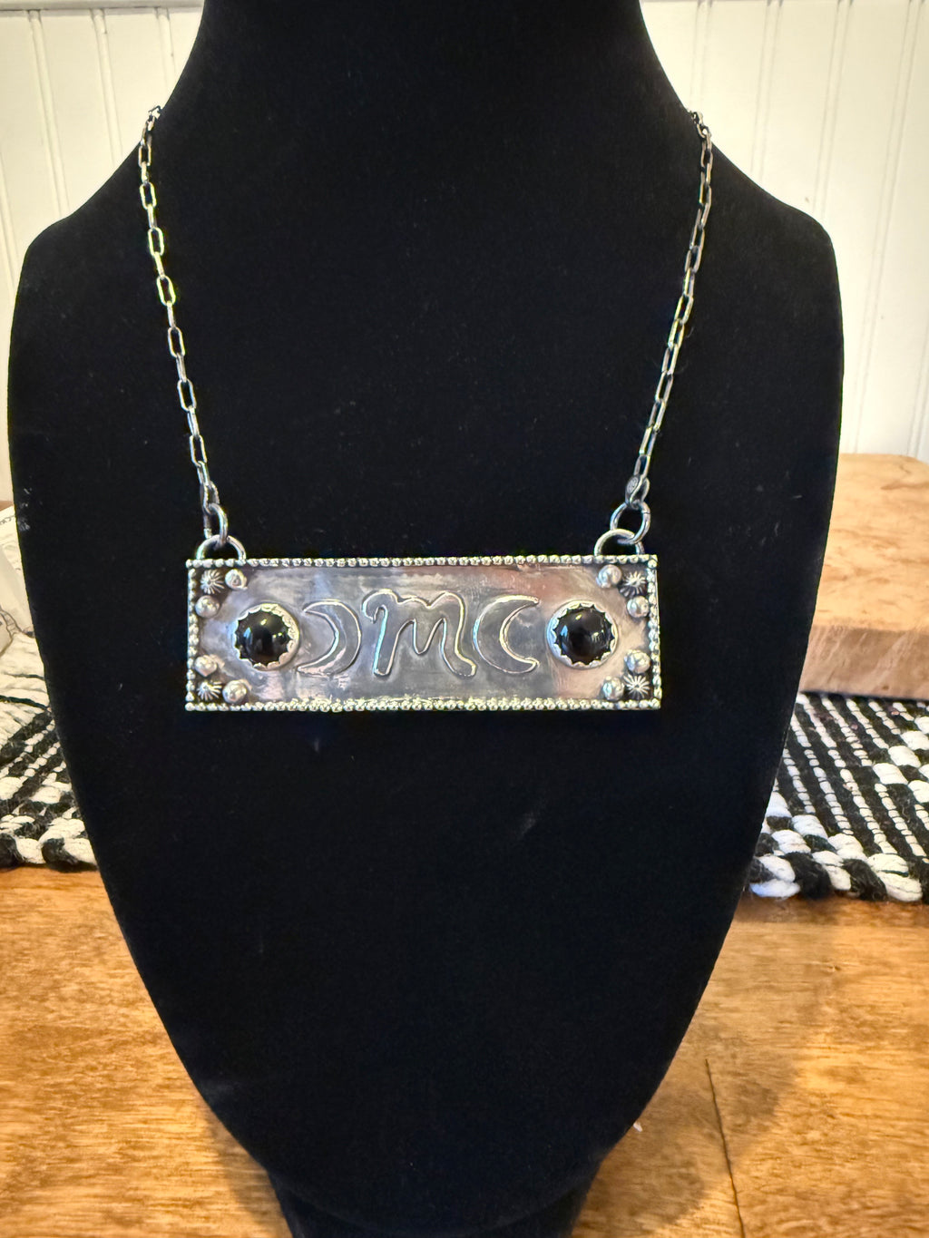 Custom Bar Necklace